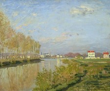 La Seine à Argenteuil, 1873
