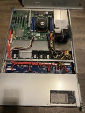 SUPERMICRO 1HE Xeon Silber 4114 32GB DDR4 RAM  Server