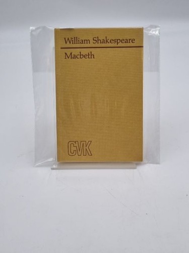 Macbeth shakespeare william - macbeth, shakespeare,