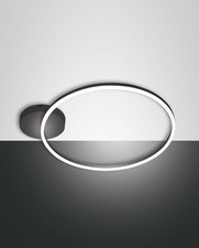 Fabas Luce LED Deckenleuchte