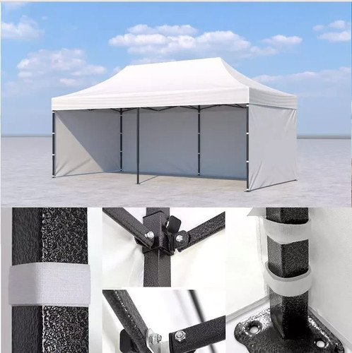 3x3m 3x6m faltpavillon - 3x3m-3x6m,