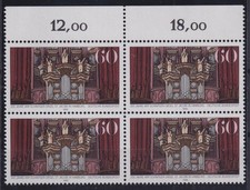 Bund 1441 mit Oberrand 4er