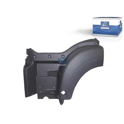 81013 spare parts - dt,