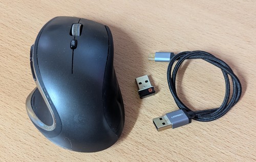 Logitech performance maus - performance,