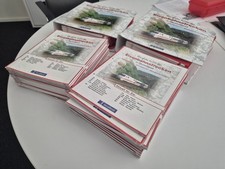 Sammelwerk - Das große Archiv der Eisenbahnstrecken in Deutschland