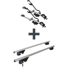 Dachträger + Fahrradträger