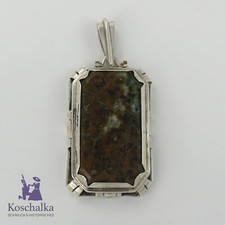 Antiker Art Deco 800er Silber