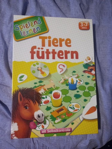 Spielend lernen tiere - lernen, 🦆