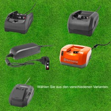 Husqvarna Ladegerät