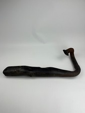 Yamaha DT 250 512 Auspuff Krümmer Schalldämpfer Exhaust Pipe #18264