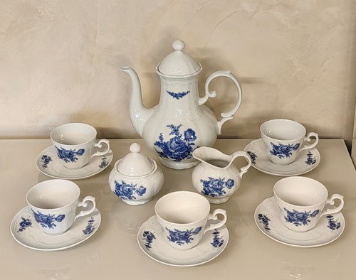 Kaffee service porzallan - kaffee,