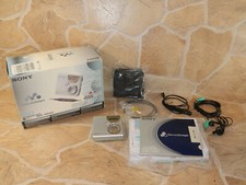 Sony MZ-N510 Minidisc MD Mini Disc Walkman NET MD - GUTER ZUSTAND -
