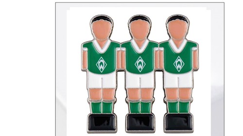 Werder bremen pin - sv,