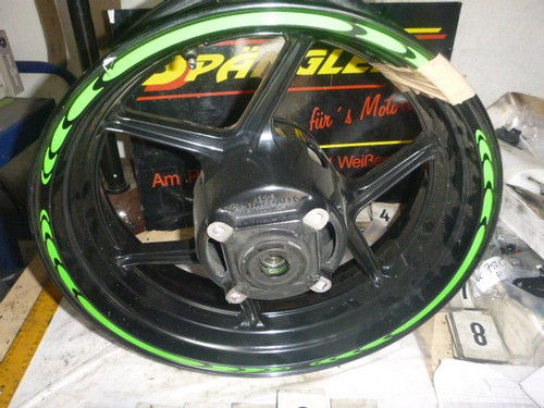 Kawasaki 750 abs 2008 - abs,
