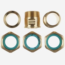 Weishaupt Verschraubungssatz