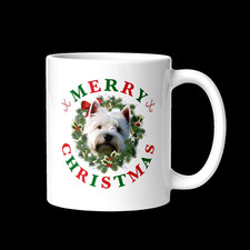 West Highland Terrier Tasse -