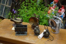 Bergmann Lampen Grubenlampen