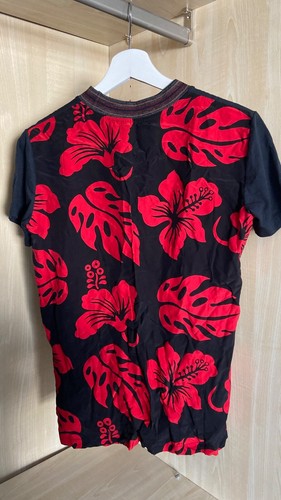 Prada shirt schwarz s - schwarz, gr.