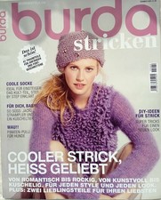burda stricken 47 Traum