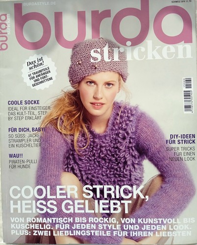 Burda stricken traum - burda,