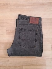 Camel Active Woodstock W38 L30 Hose 100% Baumwolle Herren Dunkelbraun