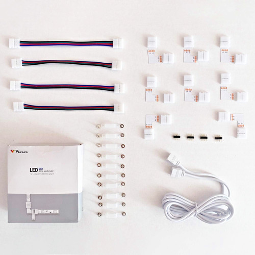 Led strip verbinder - set, 4