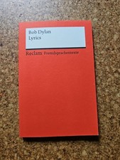 Lyrics | Bob Dylan | Englisch