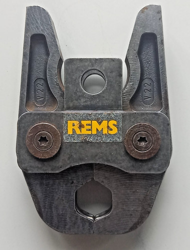 Rems pressbacke 22 - rems,