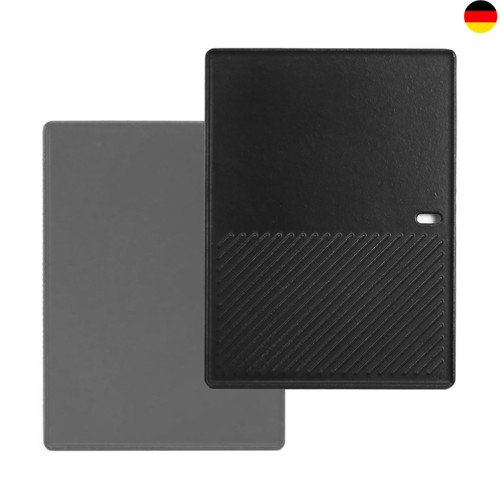 Plancha gusseisen grillplatte - plancha,