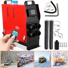 8KW 12V Diesel Standheizung