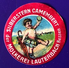 Reklamemarke werbemarke - reklamemarke,