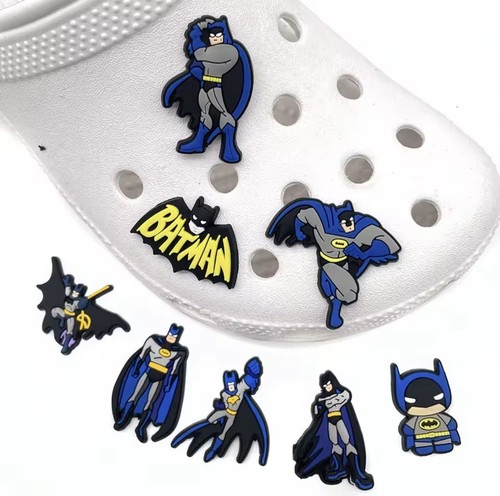 Batman schuhanhänger - batman,