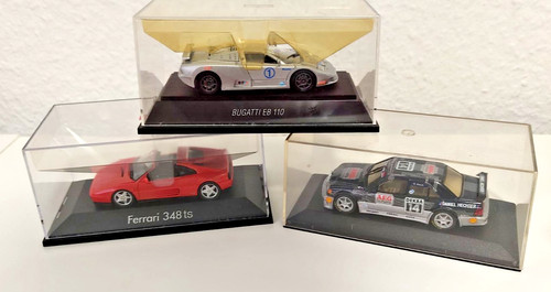 Konvolut modellautos 43 - konvolut,
