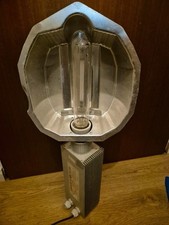 Natriumdampflampe Set 400 W