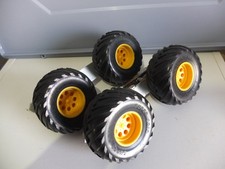 Tamiya felgen räder super - tamiya,