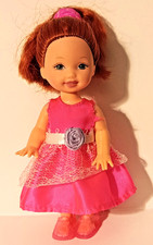 Mattel Barbie Shelly, rote