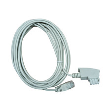 DSL Router Kabel TAE F Stecker