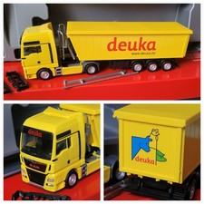 MAN TGX deuka Deutsche