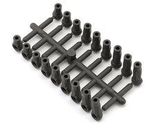 Kyosho Kugelpfannen hart grau