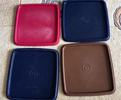 Tupperware ersatzdeckel - 4,