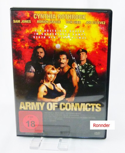 Army convicts aka american - army, of
