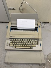 elektrische Schreibmaschine Triumph + Adler Gabriele 100