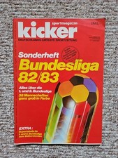 Kicker Sonderheft Bundesliga