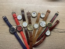 Uhrensammlung – 12x