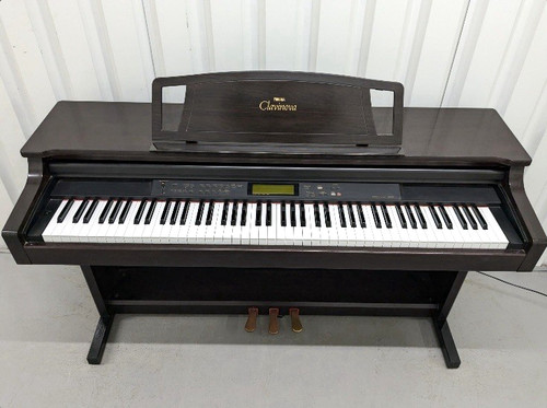 Yamaha clavinova clp 611 - yamaha,