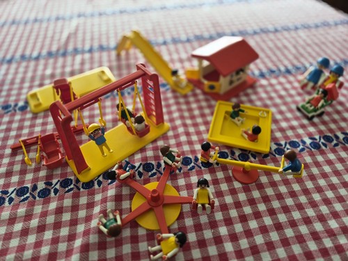 Großes playmobil konvolut aus - konvolut,