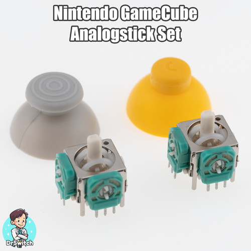 Analog stick set für - stick,