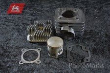 Sport Zylinder 2Extreme 70ccm Minarelli liegend CPI 10mm Tuning Aprilia SR50