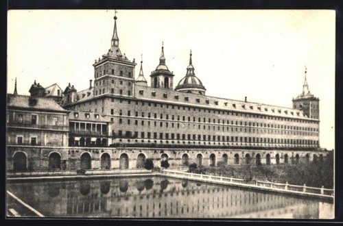 San lorenzo escorial - de, el