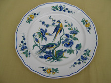 Speiseteller 27 cm von Villeroy & Boch Phoenix blau 2.Wahl